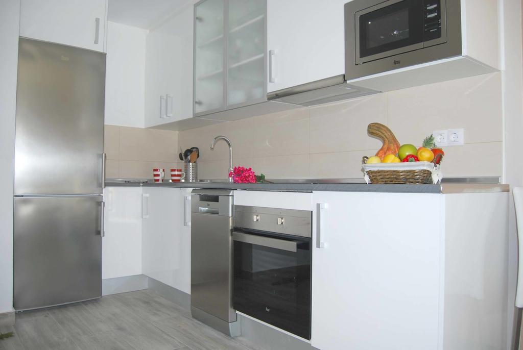 Apartamento Brisa By Vacanzy Collection Corralejo Rum bild
