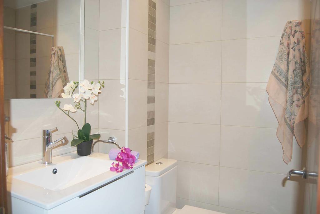 Apartamento Brisa By Vacanzy Collection Corralejo Rum bild