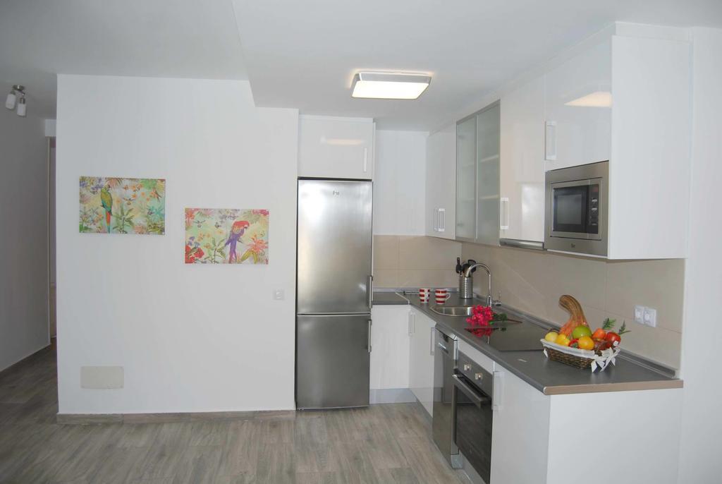 Apartamento Brisa By Vacanzy Collection Corralejo Rum bild