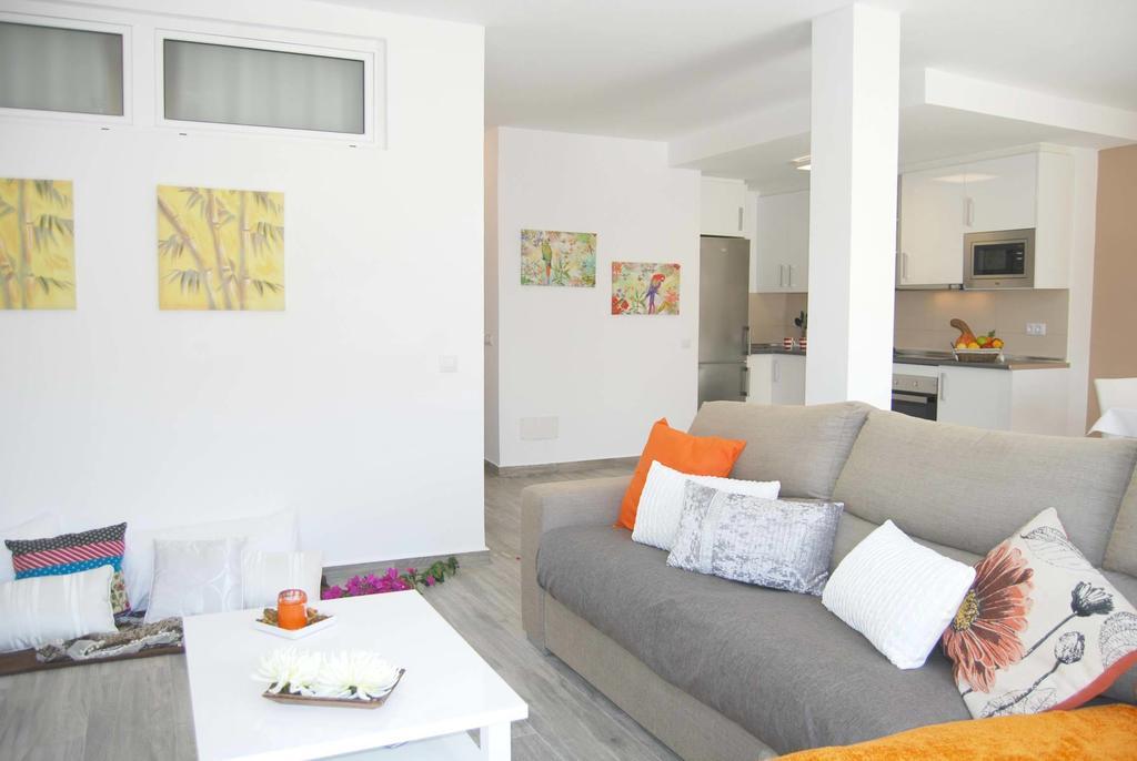 Apartamento Brisa By Vacanzy Collection Corralejo Rum bild