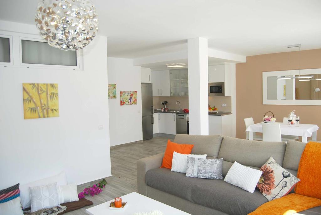 Apartamento Brisa By Vacanzy Collection Corralejo Rum bild