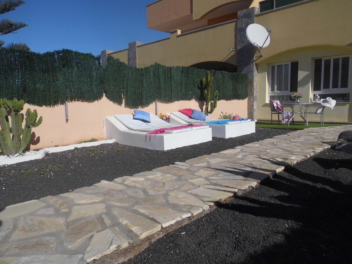 Apartamento Brisa By Vacanzy Collection Corralejo Exteriör bild