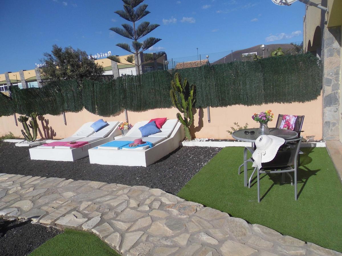 Apartamento Brisa By Vacanzy Collection Corralejo Exteriör bild